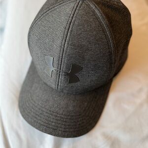 Under Armour Dark Gray Men's Hat